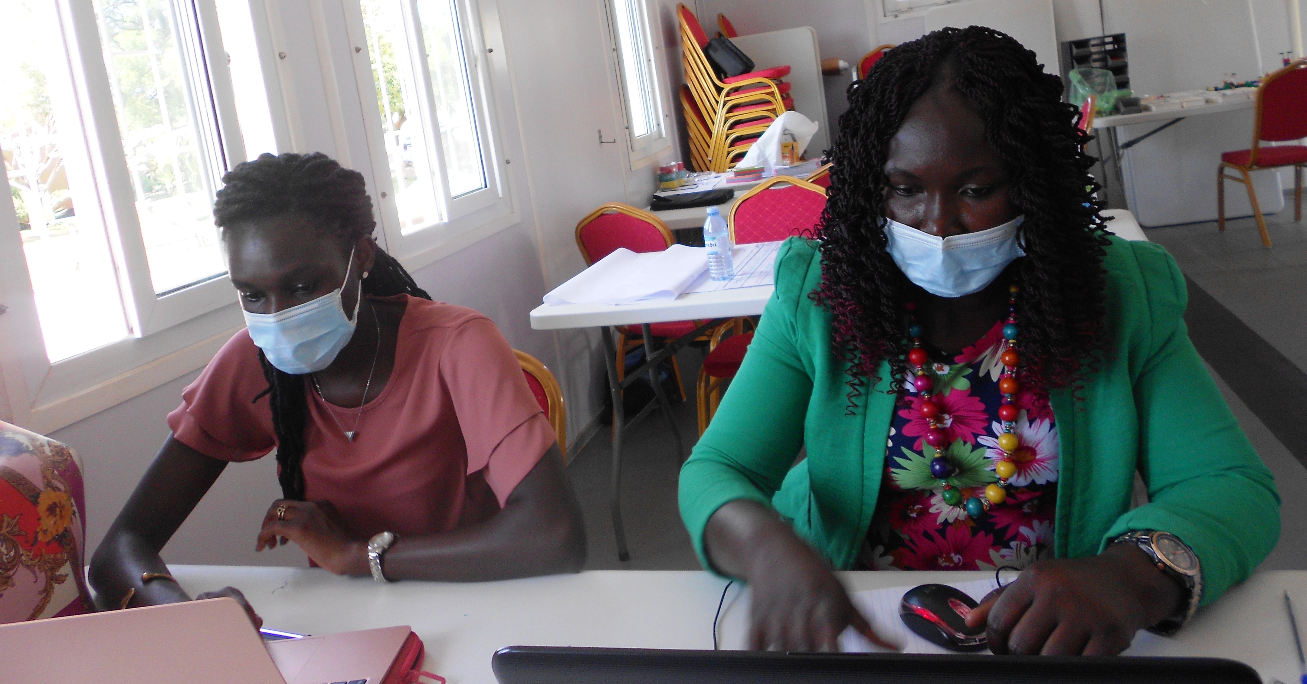 My canopyLAB experience at Gulu University